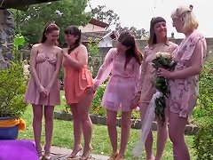 Australian Bride Tongued